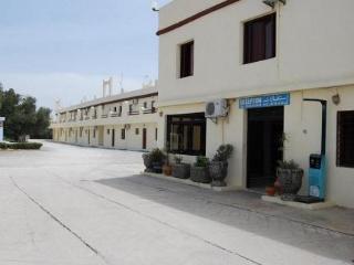 Hotel Village Touristique Briech Asilah Bagian luar foto